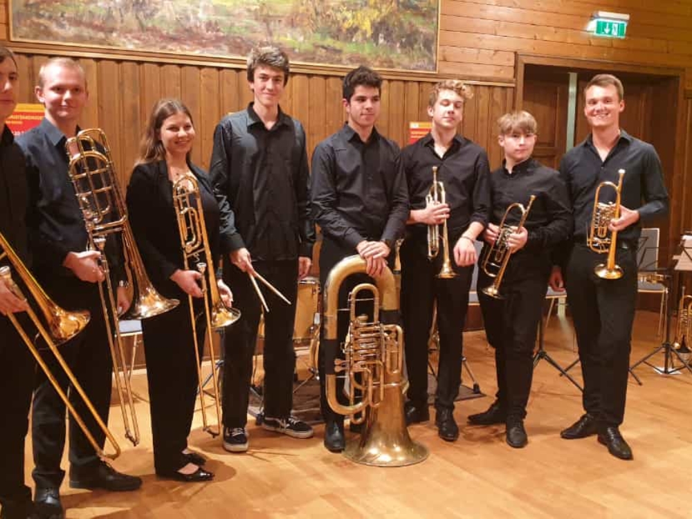 2022-10-20 Burgenland Brass Gang
