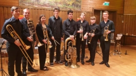 2022-10-20 Burgenland Brass Gang