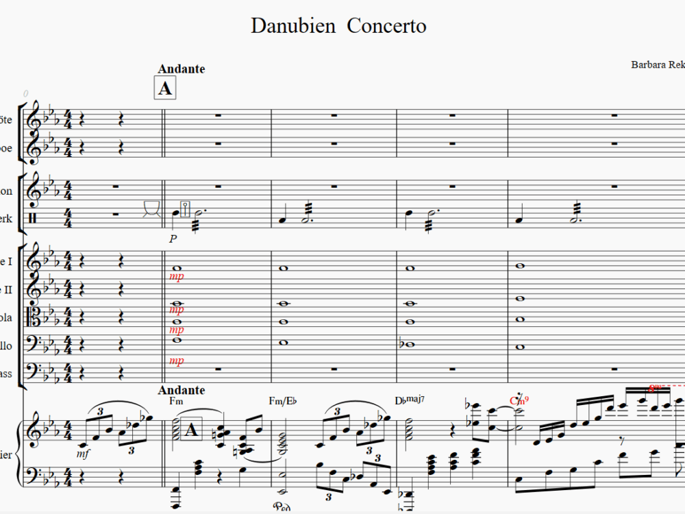 Danubien Concerto