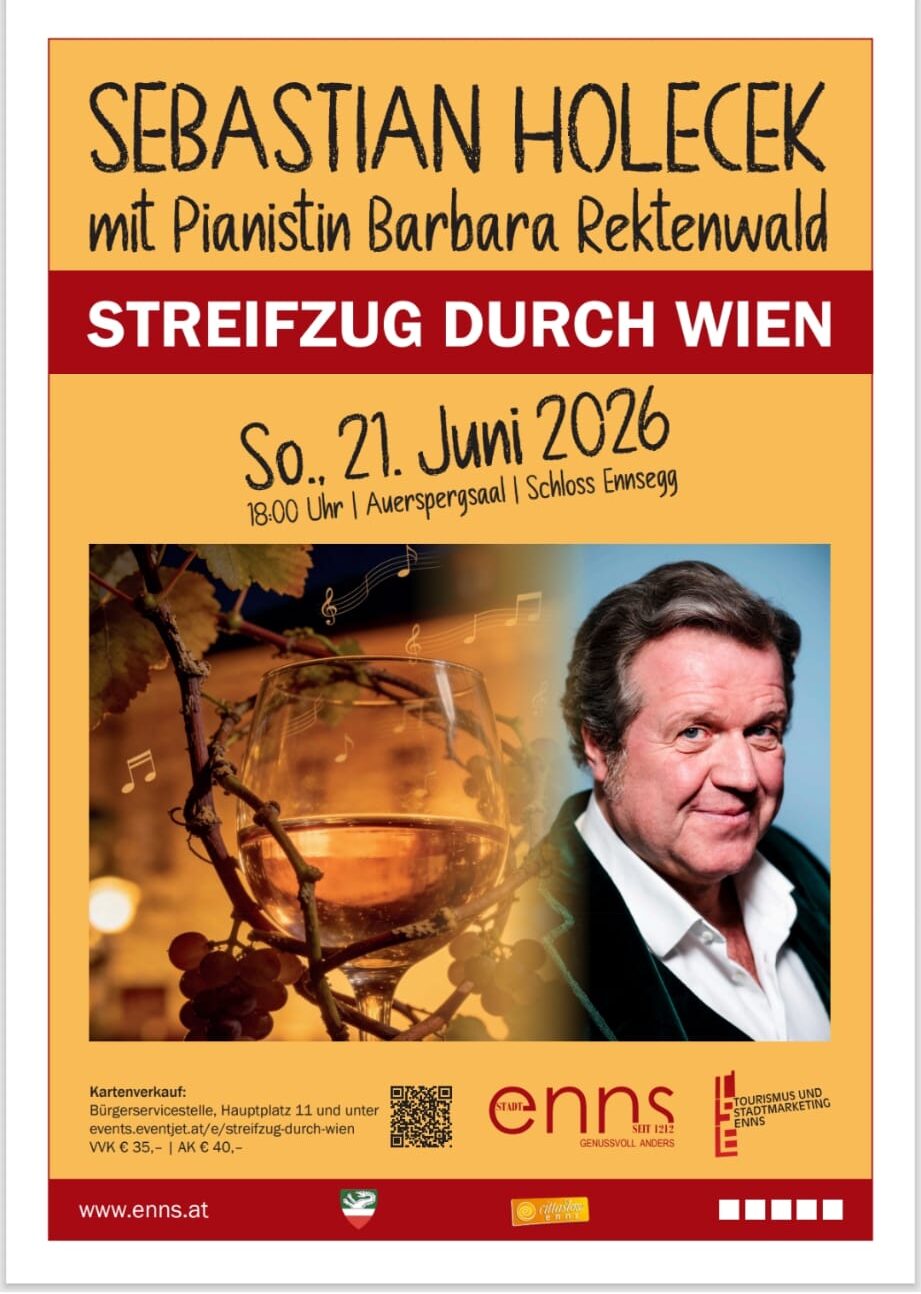 Ein Streifzug durch Wien