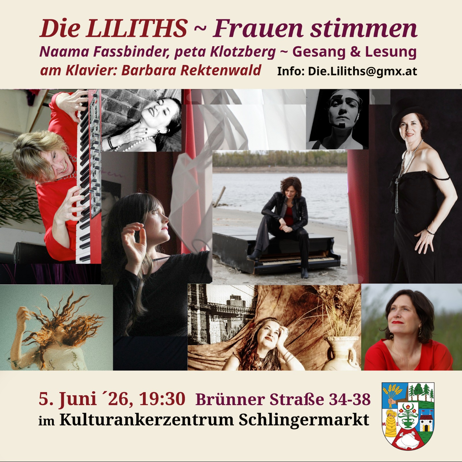 The Liliths - Frauenstimmen