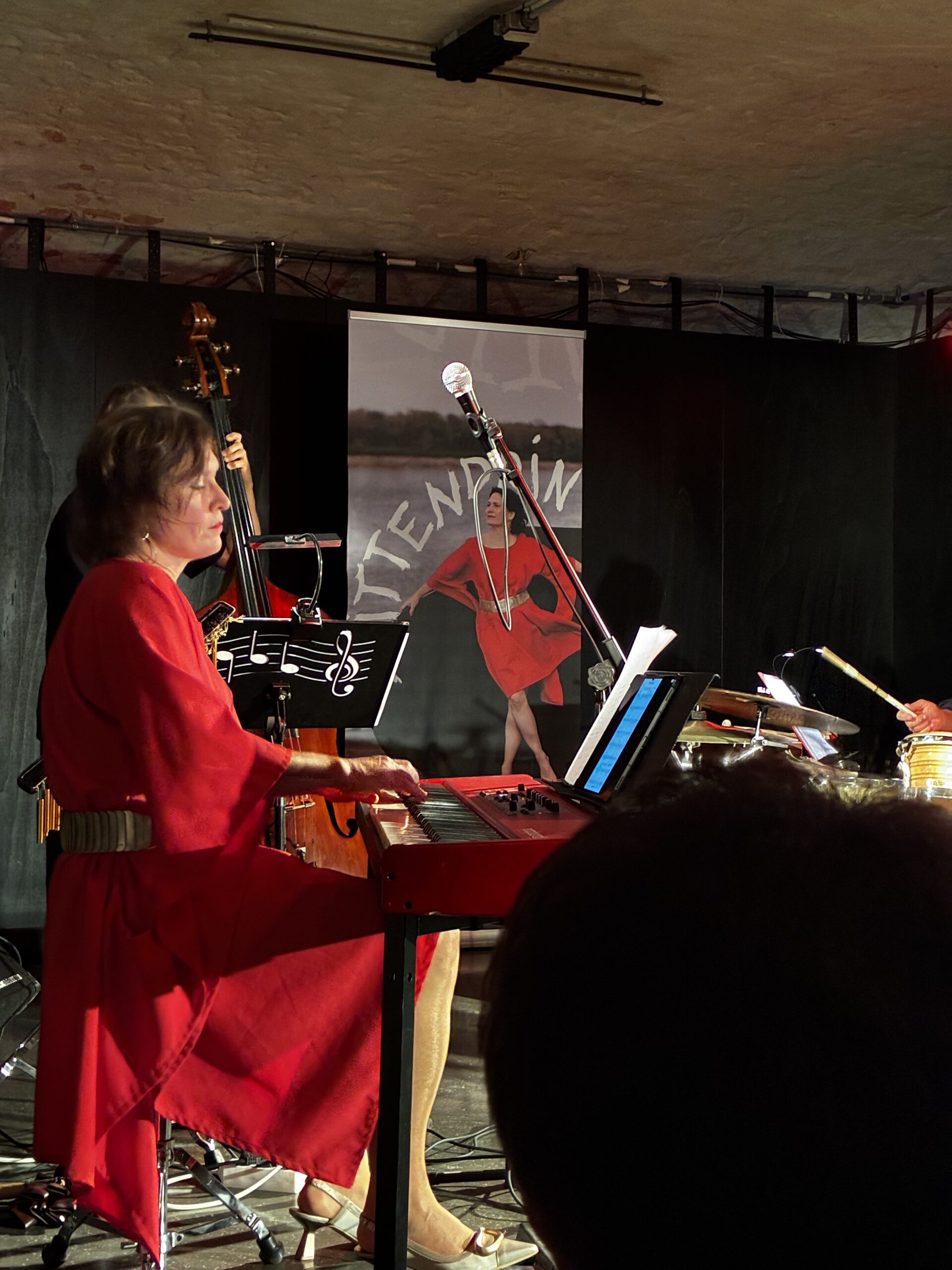 Cd-Release Mittendrin ©Studio Rewind