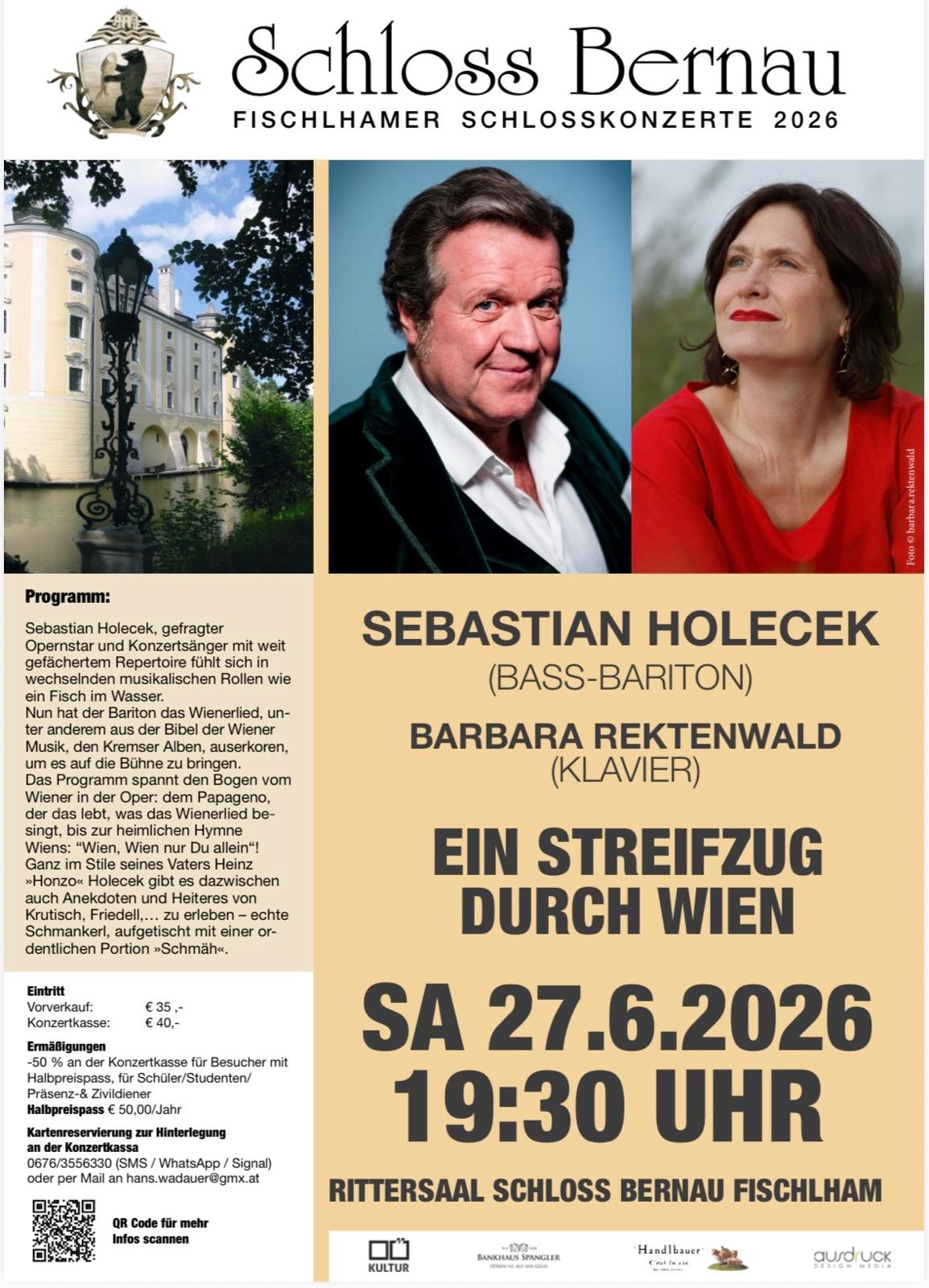 Ein Streifzug durch Wien
