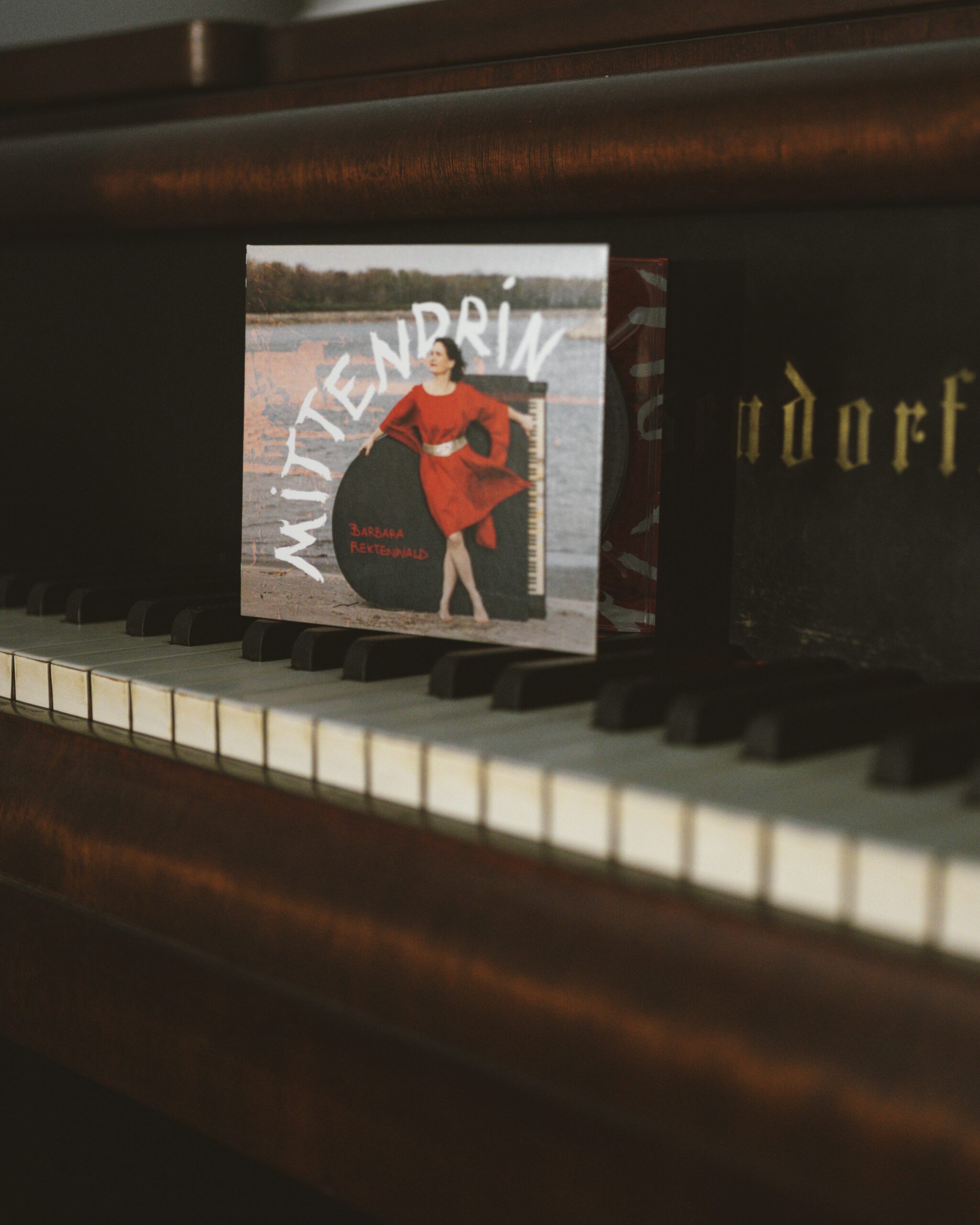 Cd-Release Mittendrin ©Studio Rewind