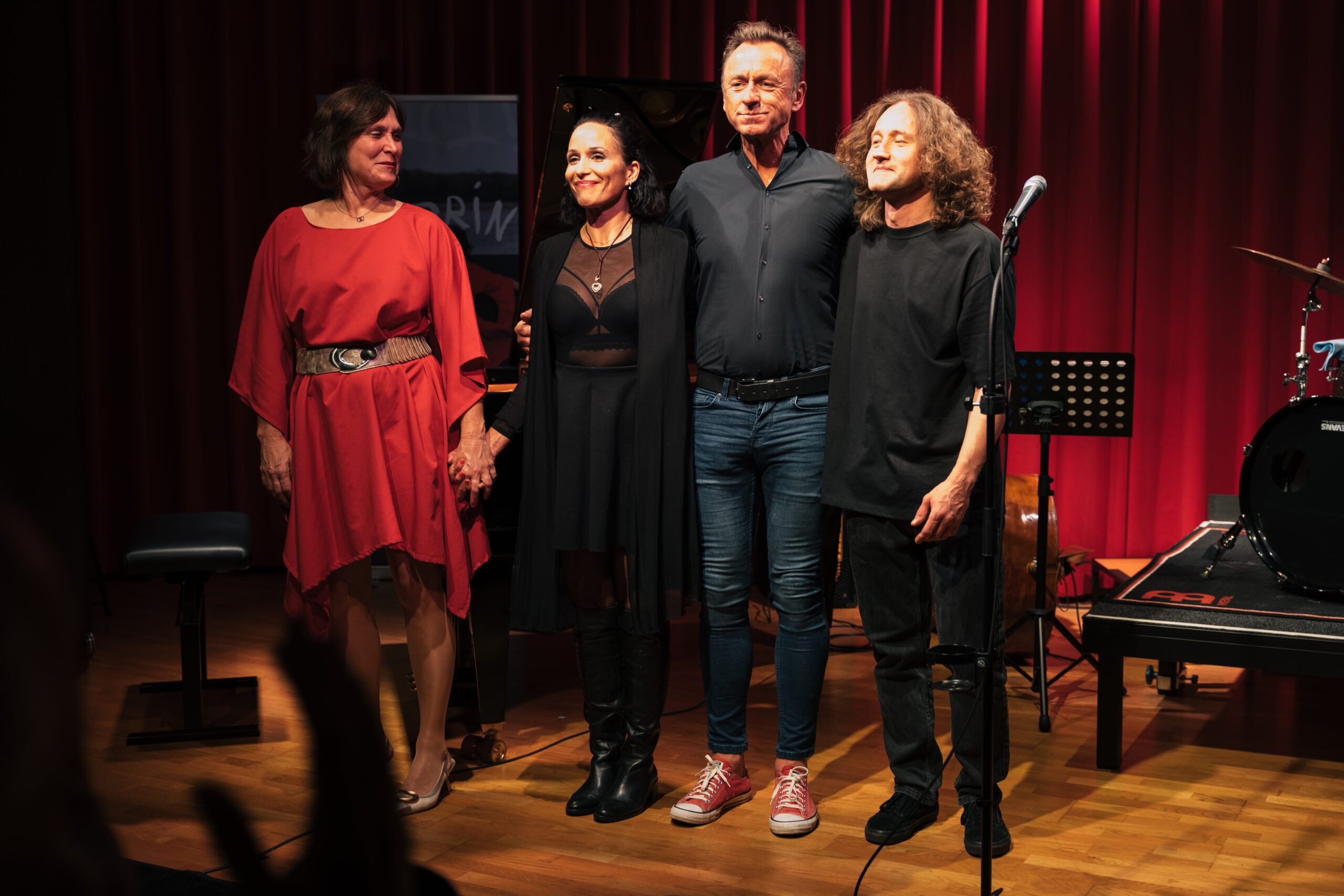 Cd-Release Mittendrin ©Studio Rewind