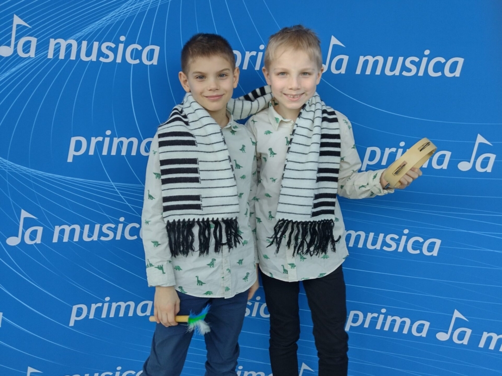 Duorassic Prima la Musica 2024