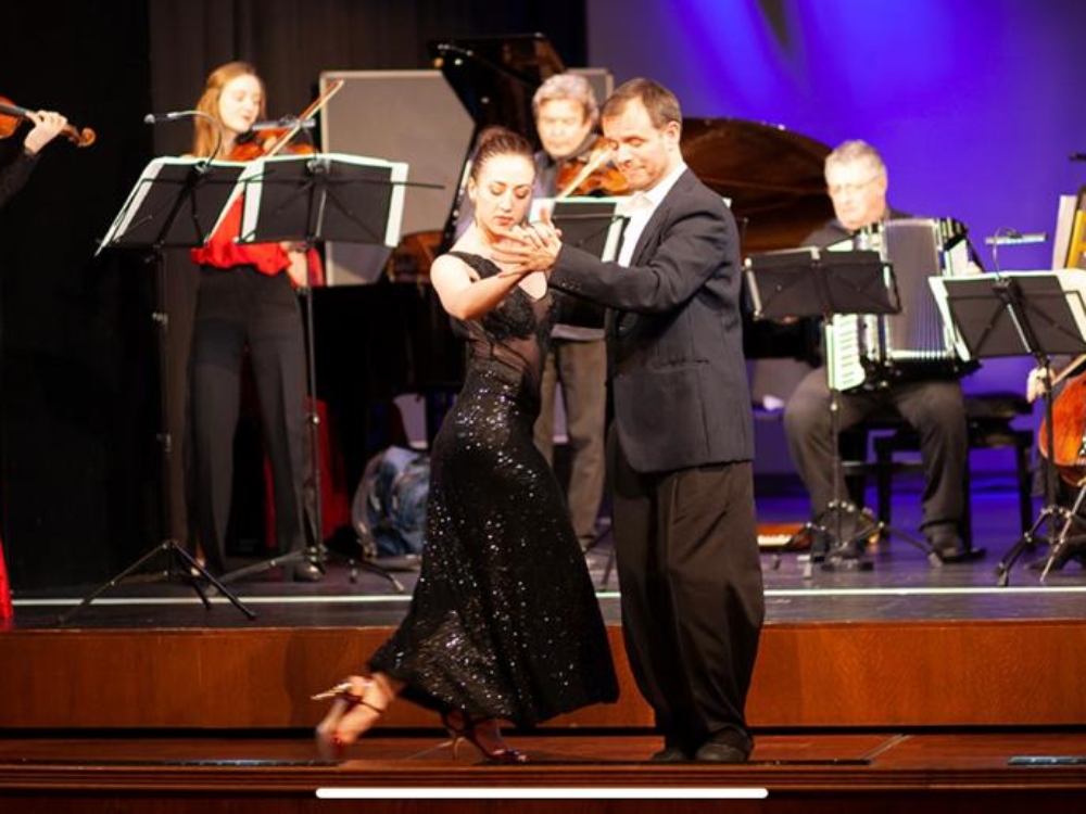 Silvestergala Styraburg Ensemble 31.12.2023