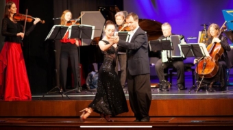 Silvestergala Styraburg Ensemble 31.12.2023