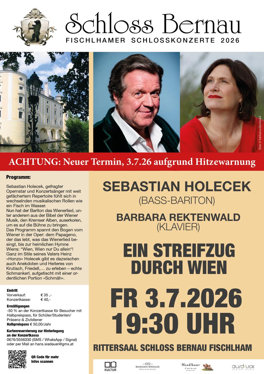 Ein Streifzug durch Wien