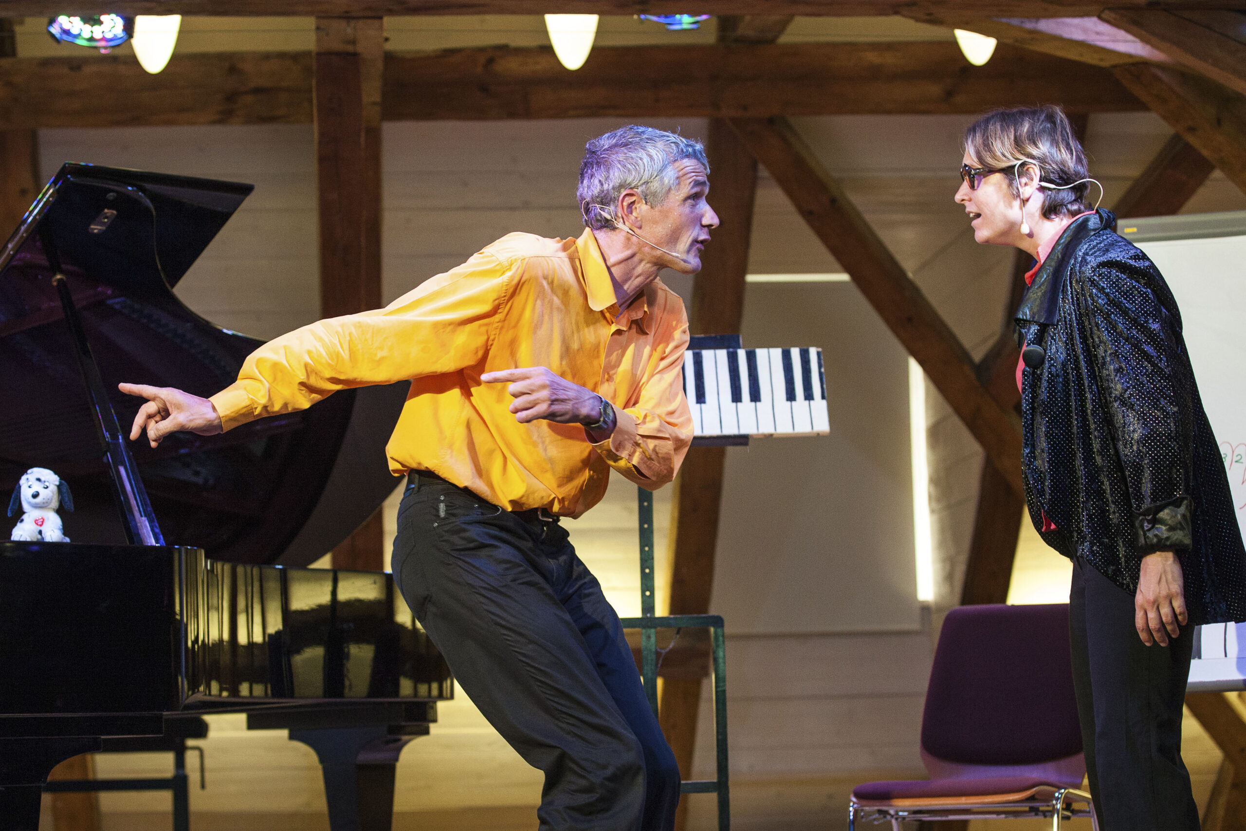 Tastenzauberei mit Marko Simsa